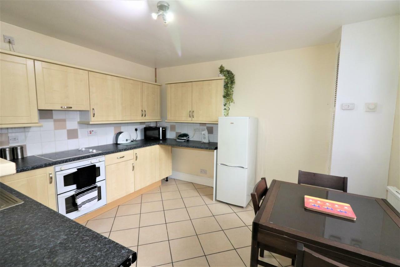 בירקנהד Marley Mansion Apartments - Borough מראה חיצוני תמונה